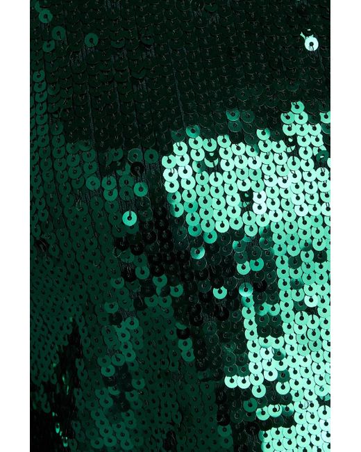 Sandro Green Top