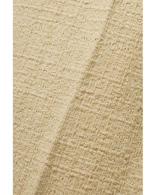 Gauchère Natural Vida hose mit weitem bein aus tweed