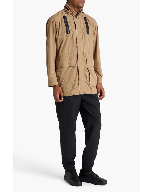Herno Natural Shell Jacket for men