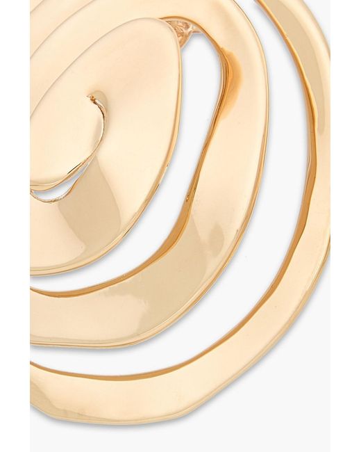 Zimmermann White Tone Earrings