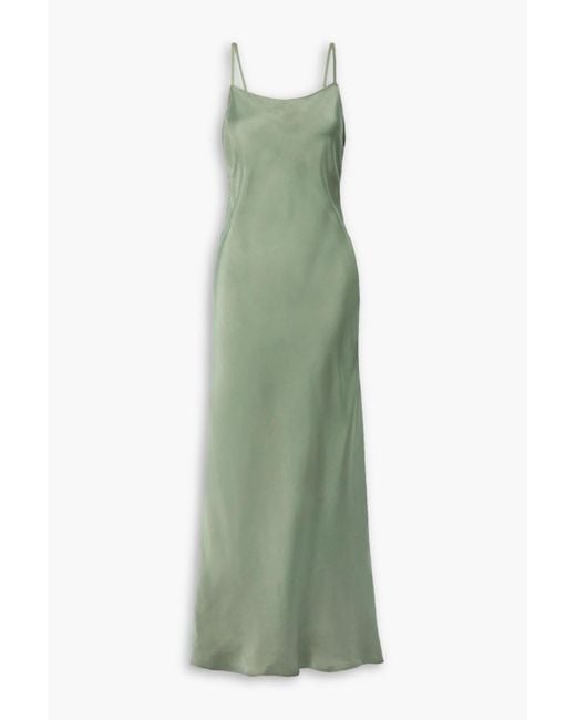 open lace back dress ANINE BING