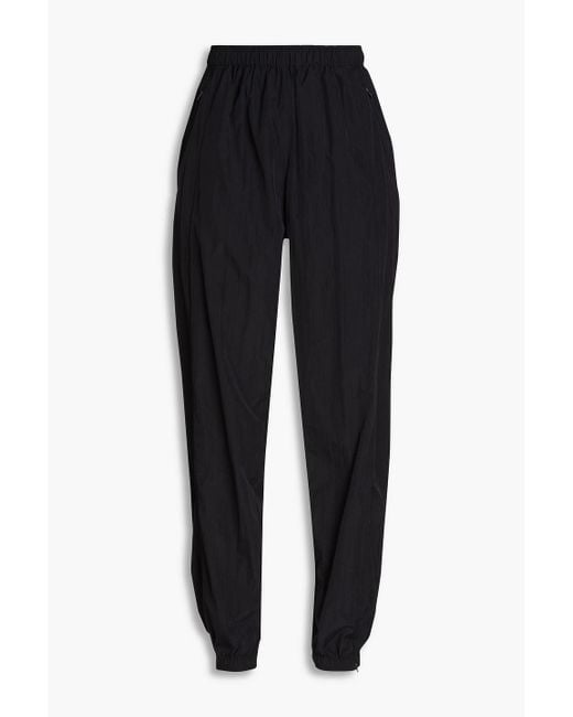 Y-3 Black Shell Track Pants