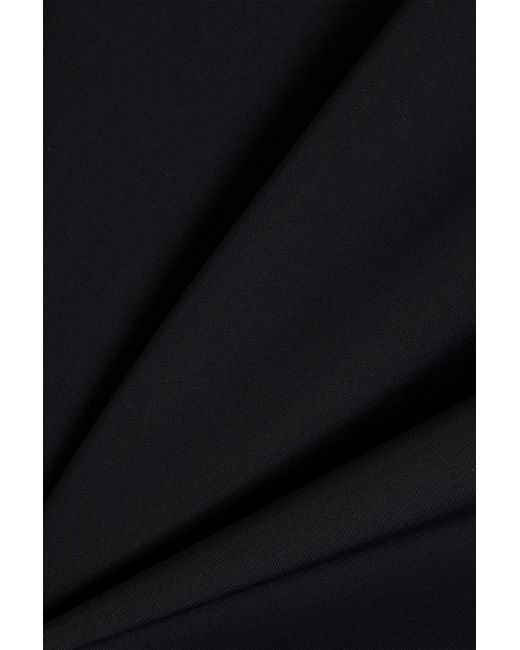 Rohe Black Scuba Top