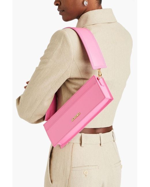 Jacquemus Pink 'le Ciuciu' Shoulder Bag