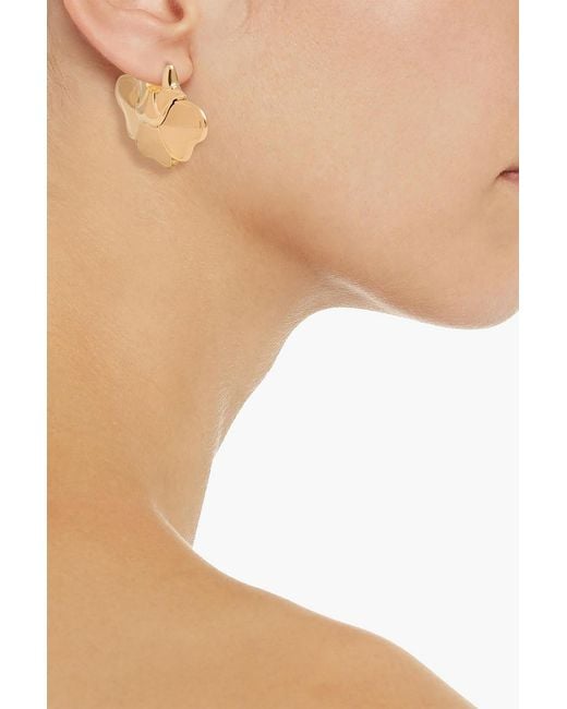 Zimmermann White Tone Earrings