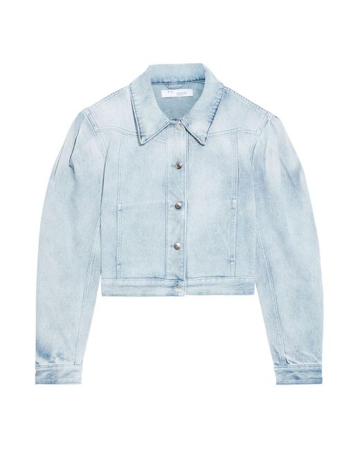 iro jean jacket