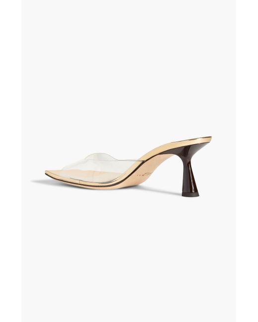 Zania slingback cheap pump