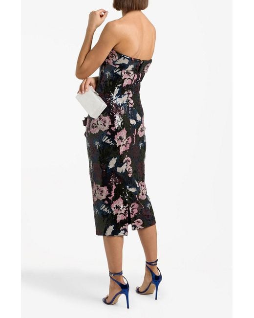 badgley mischka blue strapless dress Dusty Blue Sleeveless Mermaid Mother of The Bride Dresses