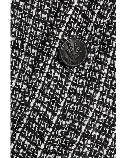 Rag & Bone Gray Marisa Tweed Jacket