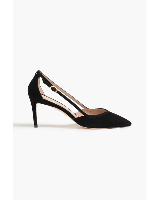 stuart weitzman anny pump