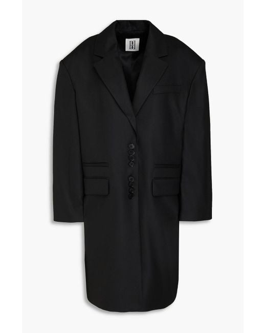 By Malene Birger Black Tove Twill Blazer