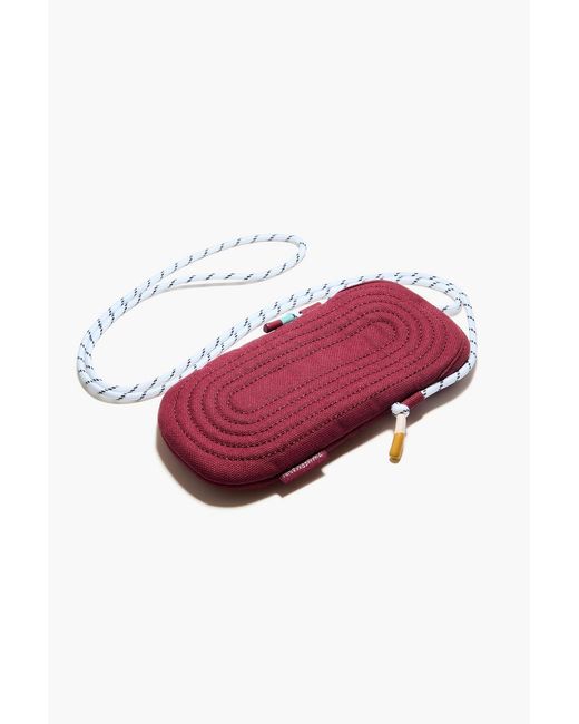 Zimmermann Blue D-Frame Acetate Sunglasses