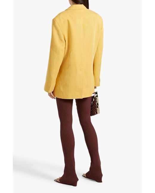 Jacquemus Yellow Jacket