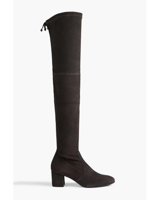 genna over the knee boots