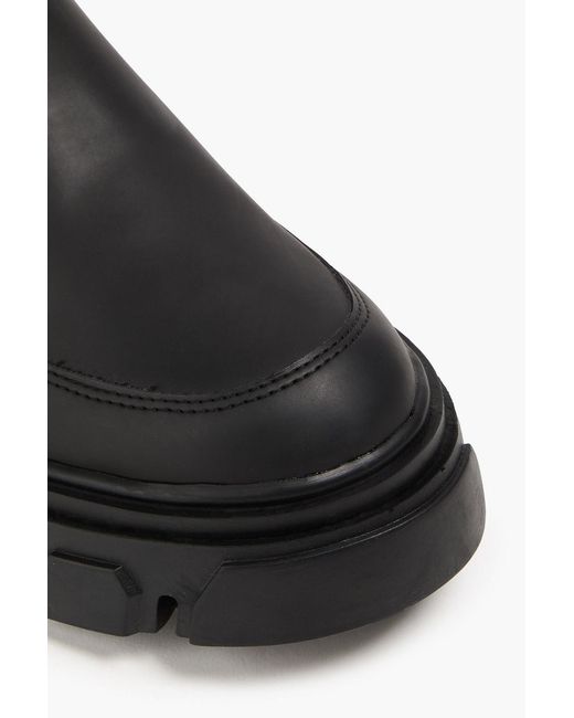 FARM Rio Bead-embellished Chelsea Boots in Black | Lyst UK