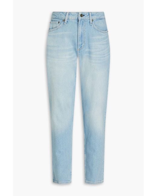 Rag & Bone Blue Fit 3 Slim-fit Denim Jeans for men