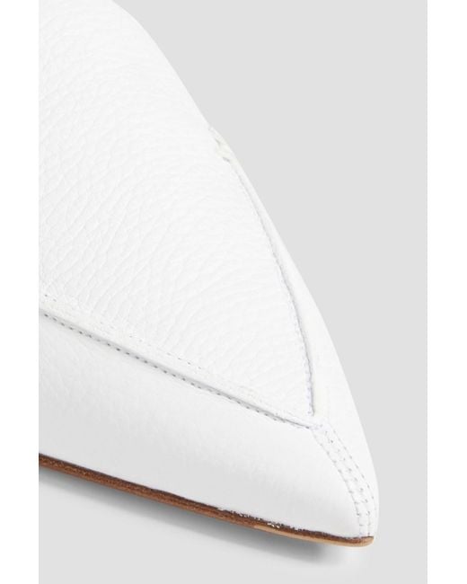 Nicholas kirkwood beya best sale white