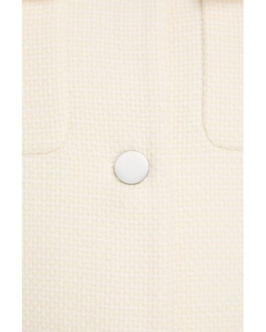 Theory Natural Tweed Jacket