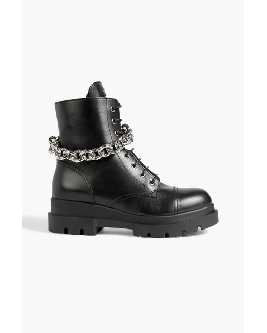 giuseppe combat boots