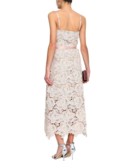 Rose lace 2025 frida dress