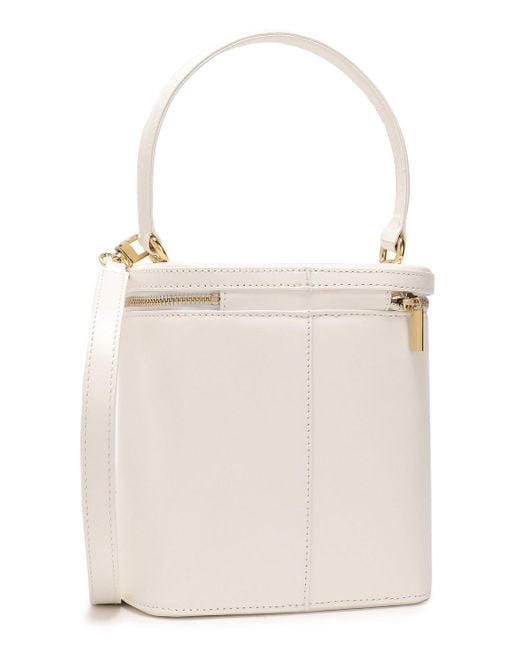 Staud vitti leather bucket bag clearance