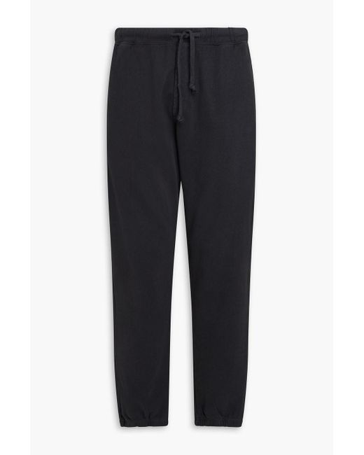 Rag Bone Damon Cotton Sweatpants in Blue for Men Lyst UK