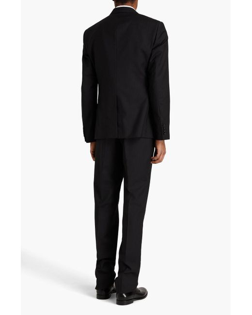 Dolce & Gabbana Anzug aus wolle in Black für Herren