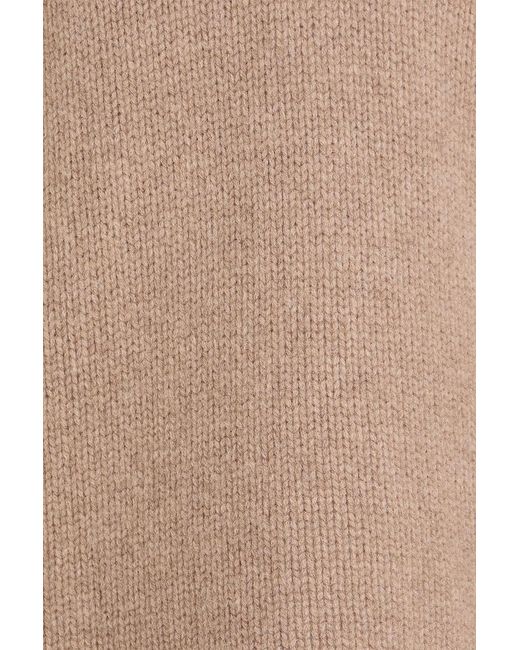 Loulou de Saison Natural Derry Cashmere Sweater