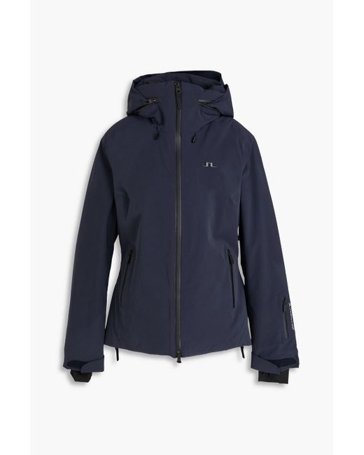 J.Lindeberg Blue Olivia Ski Jacket