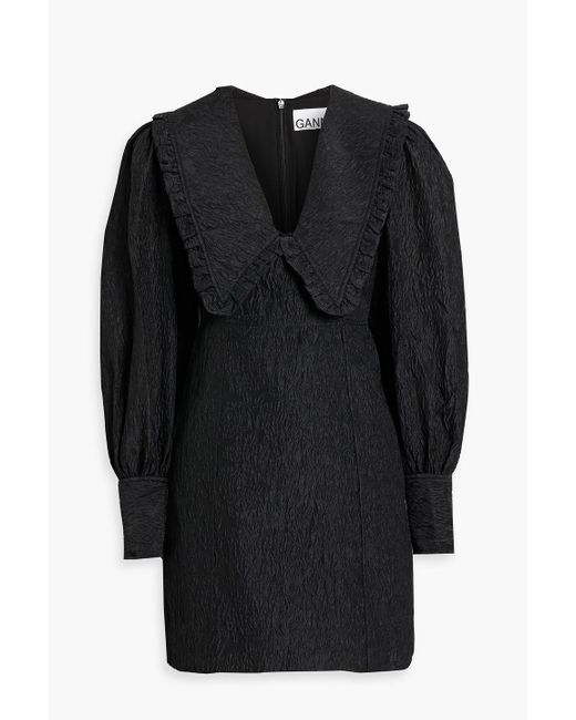 Ganni jasmine dress cheap