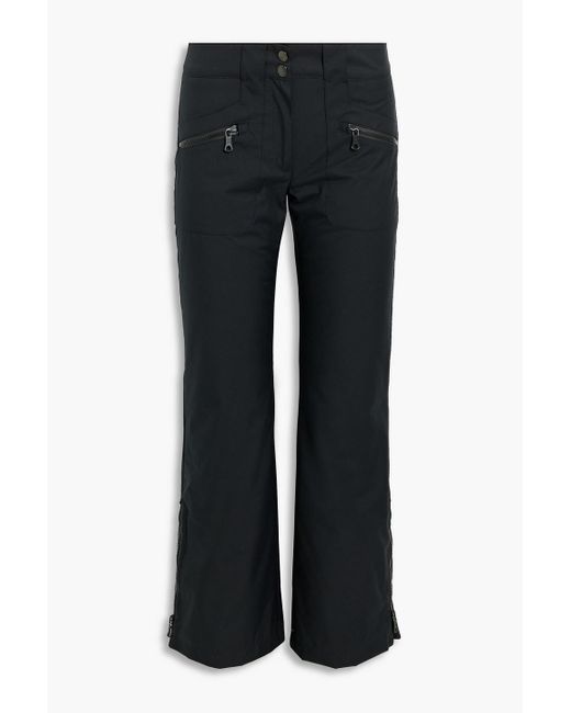 Erin Snow Petra Padded Bootcut Ski Pants in Black Lyst