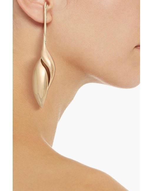 Zimmermann White Tone Earrings