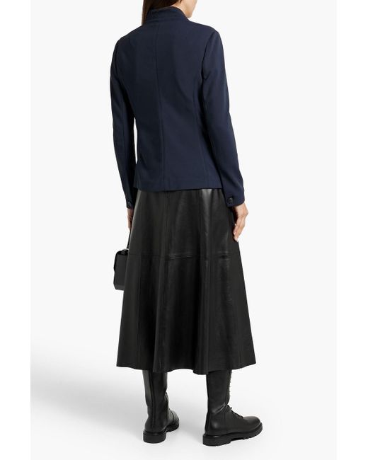 Rag & Bone Blue Slade Twill Blazer