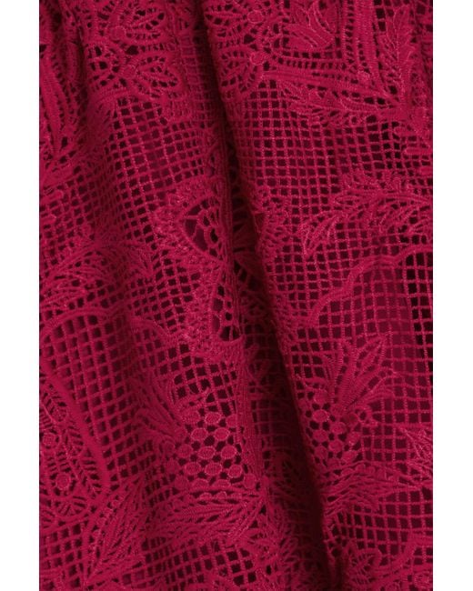 tunic midi dress Waisted Tunic Midi Dress Small