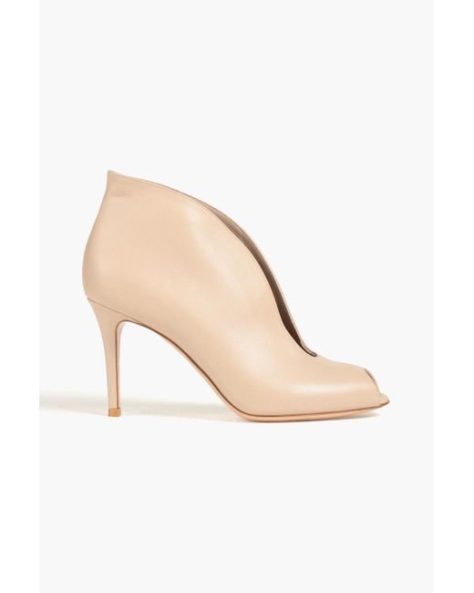 Gianvito rossi vamp booties cheap