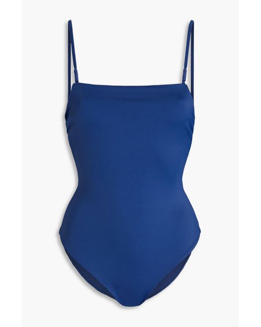 Onia Blue Juliette Swimsuit