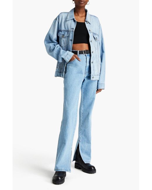 Rag \u0026 Bone Denim Jacket in Blue | Lyst