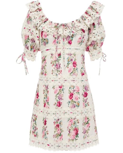 Honour pintuck top panelled dress