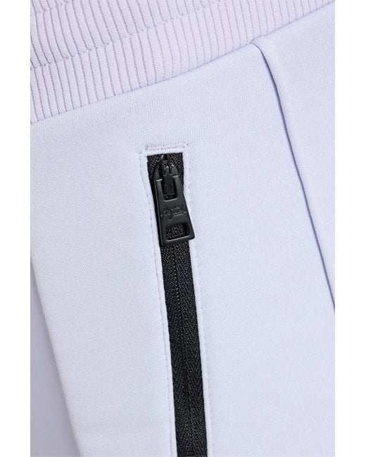 Aztech Mountain Blue Hut Fleece Track Pants