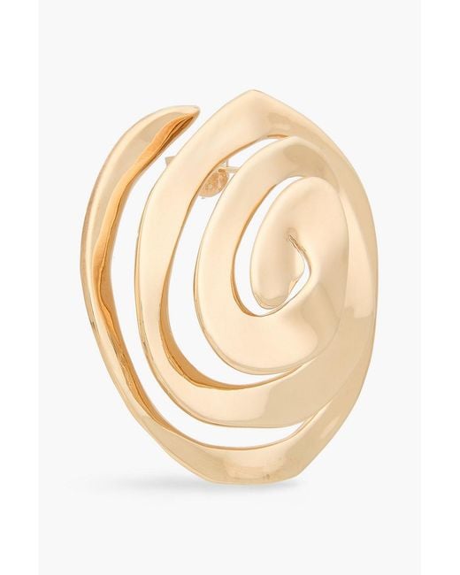 Zimmermann White Tone Earrings