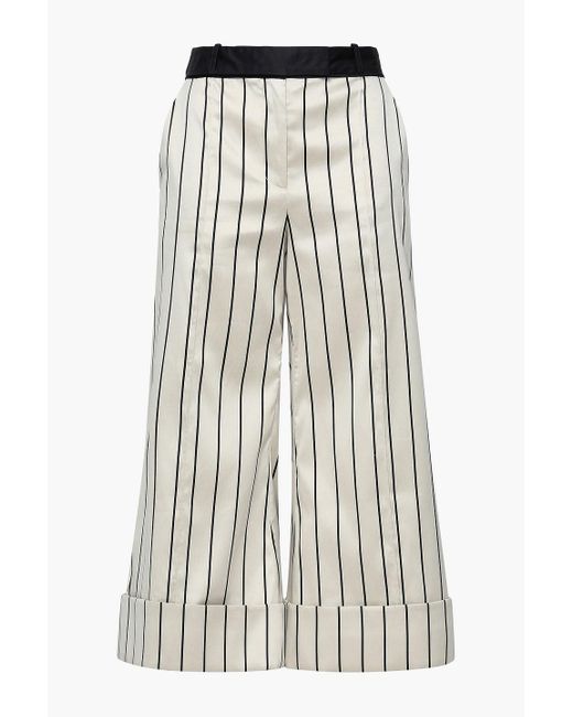 zimmermann striped pants