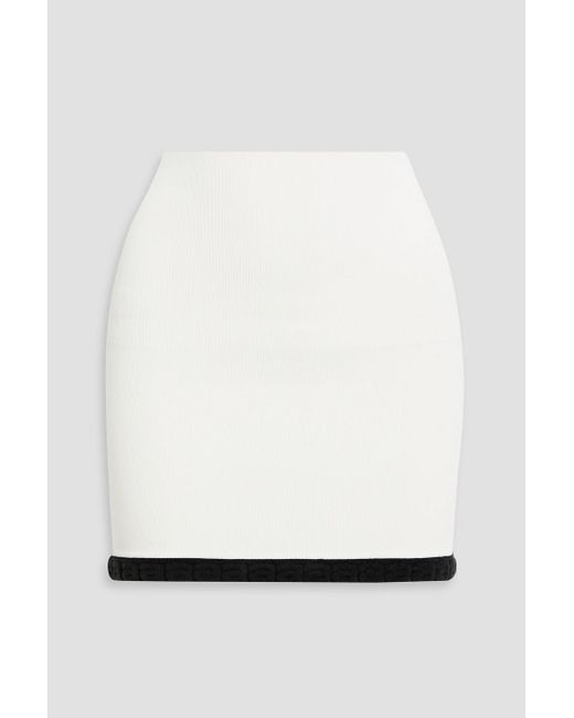 Alexander Wang White Skirts