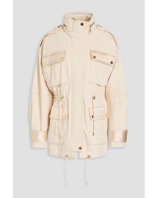 Zimmermann Natural Denim Jacket