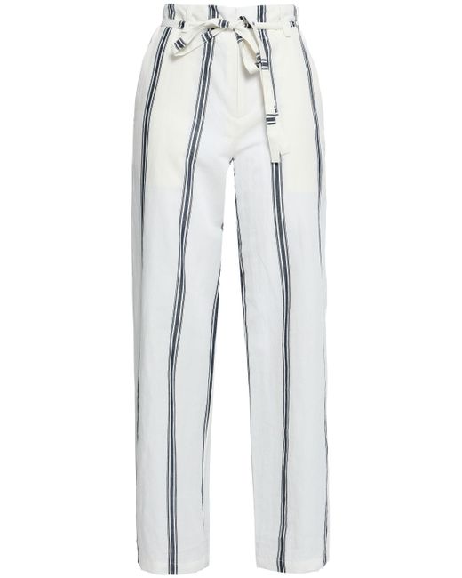 rag and bone striped jeans