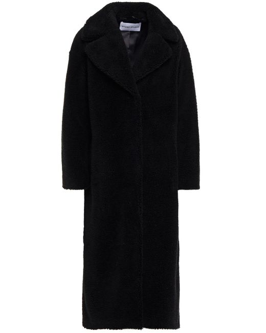 Stand camille faux shearling coat Clearance