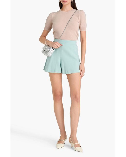 FRAME Pink Cashmere Top
