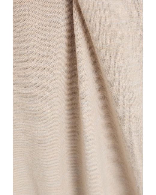 Theory Natural Wool Top