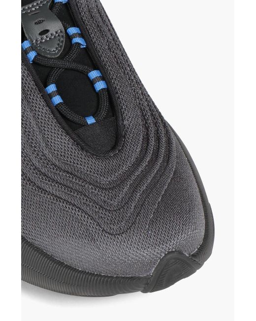 Adidas Originals Gray Adifom Neoprene Sneakers for men