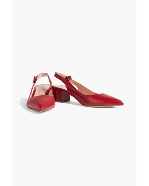 Gianvito rossi hotsell amee pumps