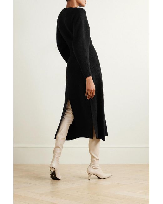 Proenza schouler black dress hotsell
